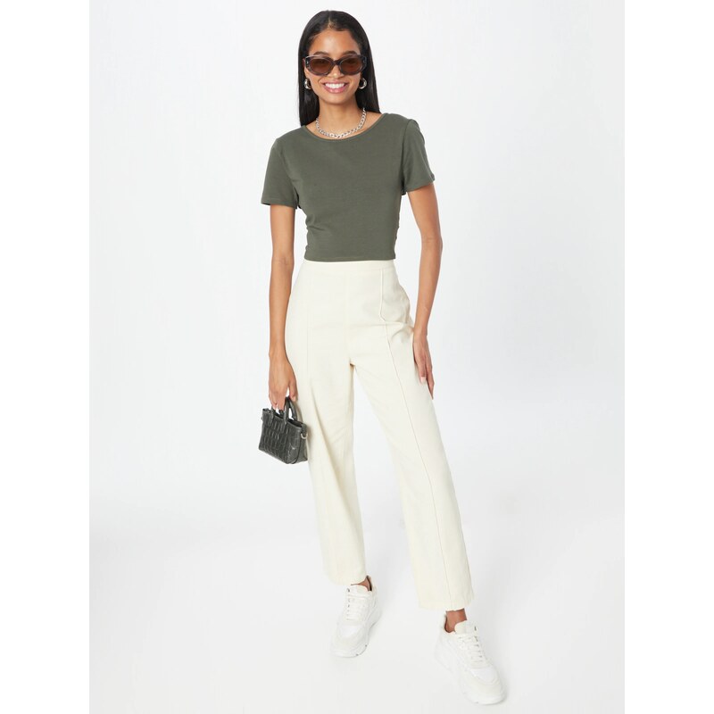 ABOUT YOU Majica 'Malou' oliva