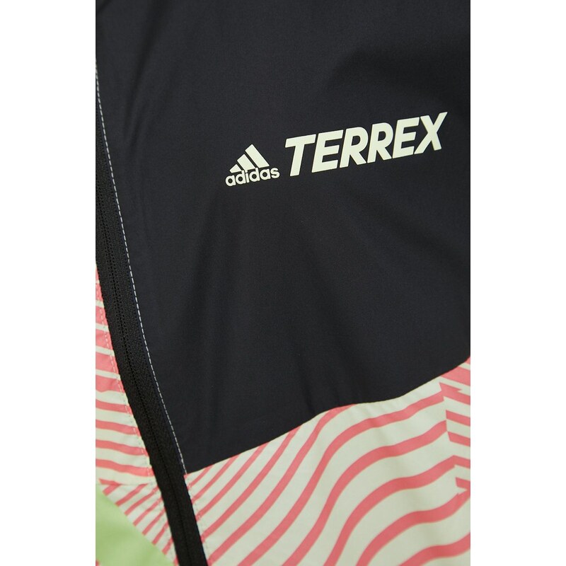 Vetrovka adidas TERREX Trail