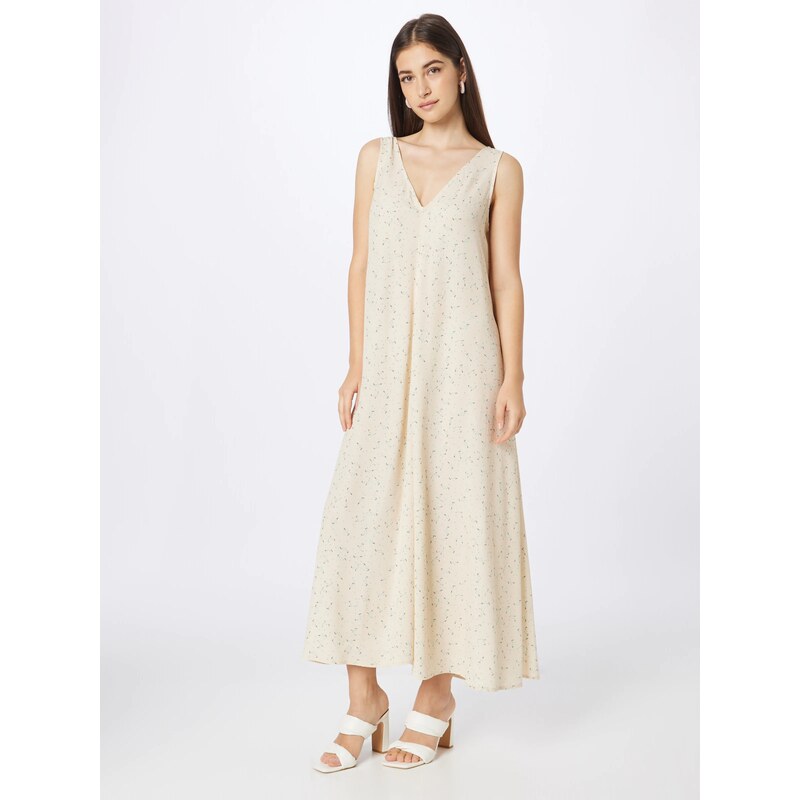 modström Obleka 'Rufus' bež / svetlo modra / črna