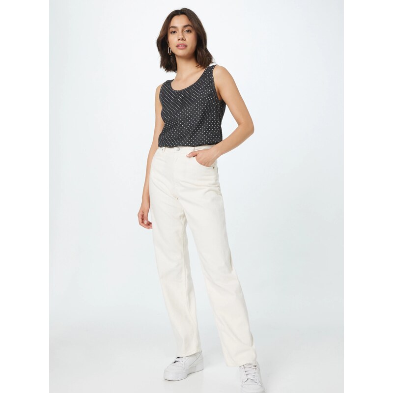 alife & kickin Top 'KarlaAK B' antracit / bela