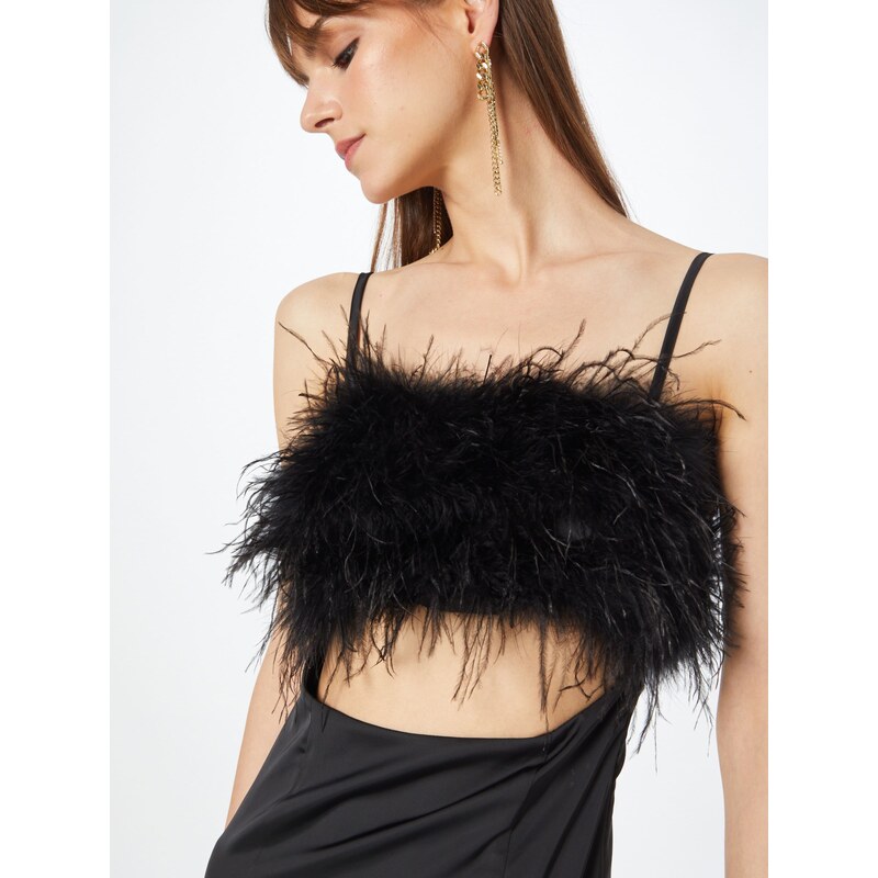 Misspap Obleka črna