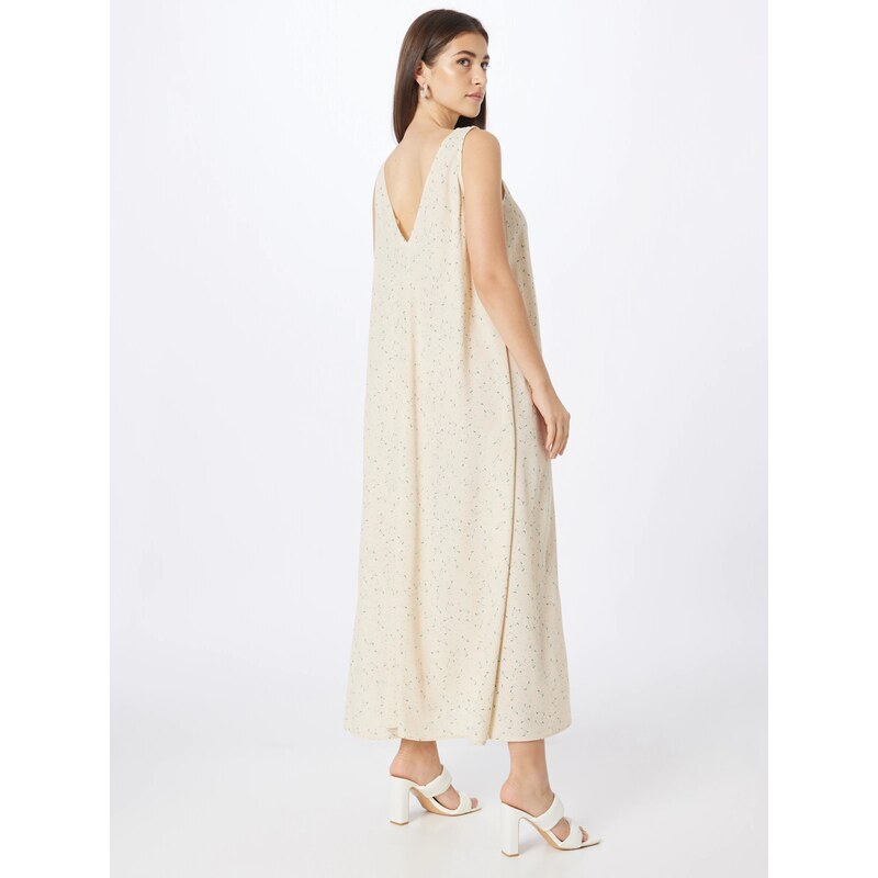 modström Obleka 'Rufus' bež / svetlo modra / črna