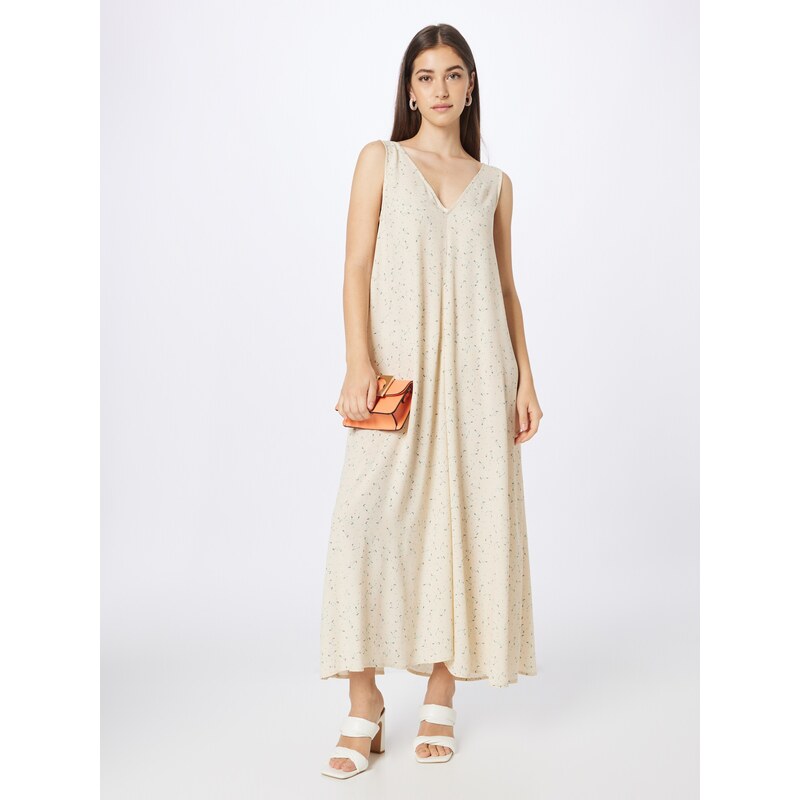 modström Obleka 'Rufus' bež / svetlo modra / črna