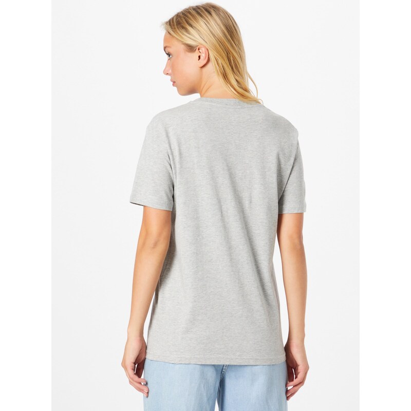 Bizance Paris Majica 'GUSTIN' modra / pegasto siva