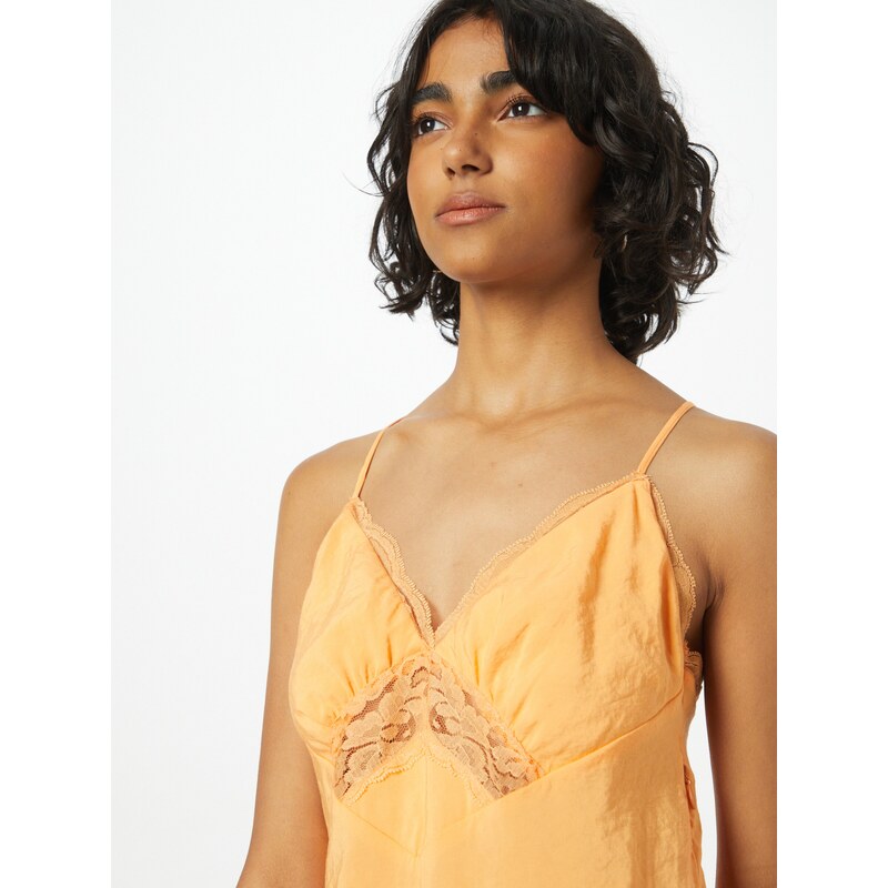 Dorothy Perkins Obleka mandarina