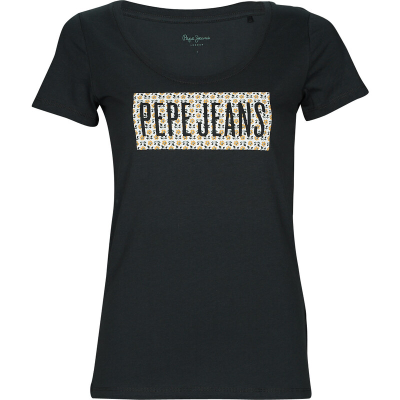 Pepe jeans Majice s kratkimi rokavi SUSAN Pepe jeans