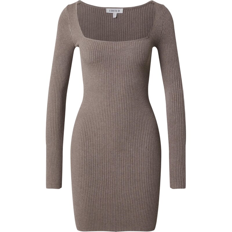 EDITED Obleka 'Ilana' rjava