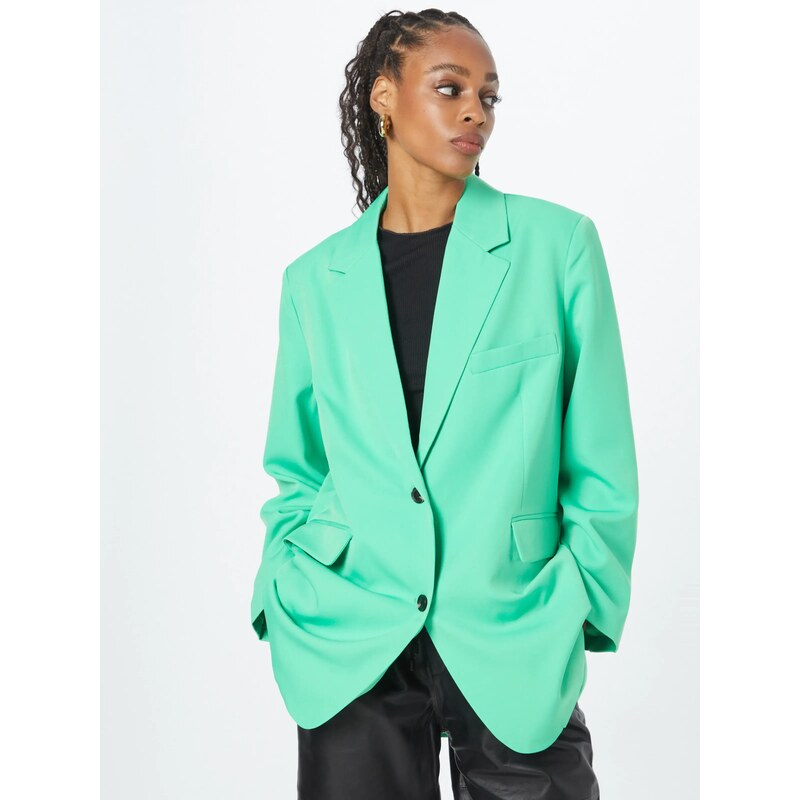 VERO MODA Blazer 'CAIT' svetlo zelena