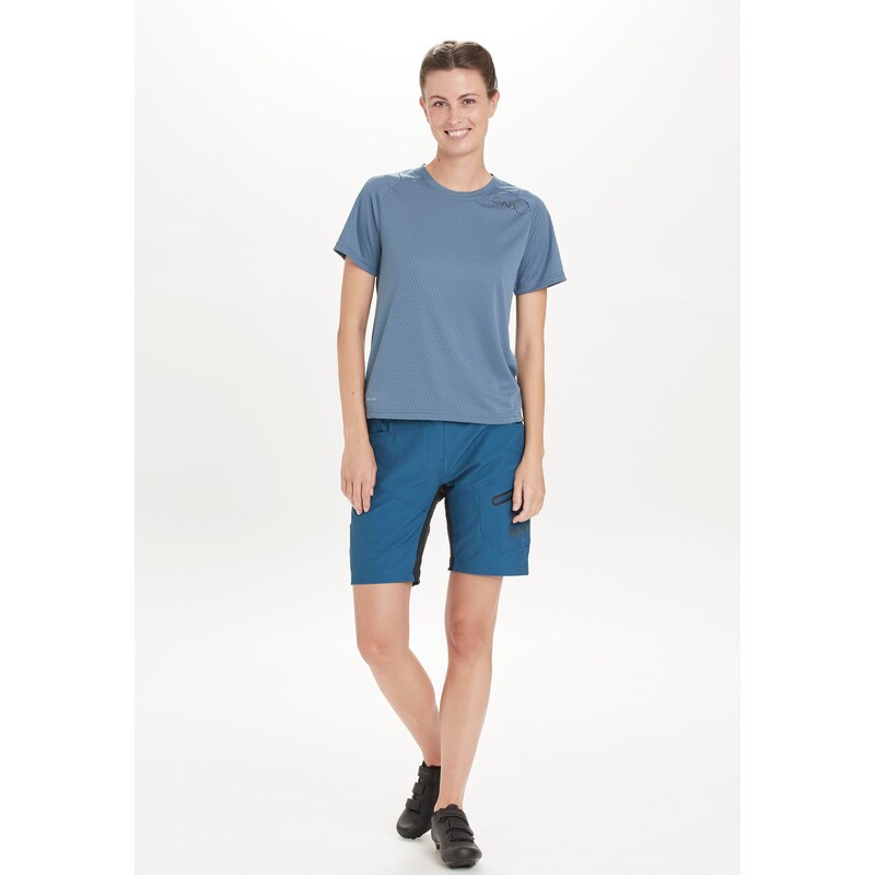 ENDURANCE Funkcionalna majica 'Jannie' mornarska