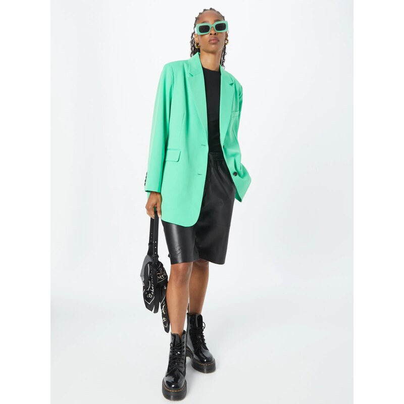 VERO MODA Blazer 'CAIT' svetlo zelena