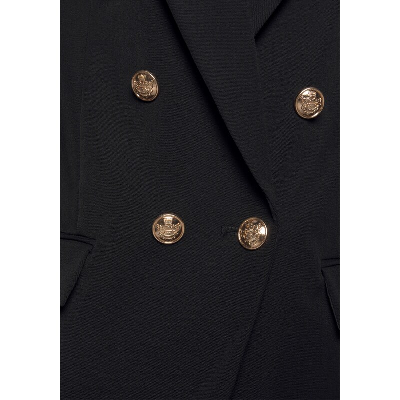 LASCANA Blazer črna