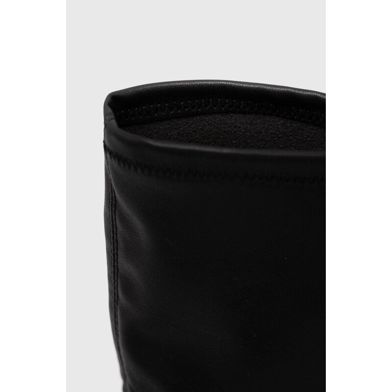 Elegantni škornji Steve Madden Cypress ženski, črna barva