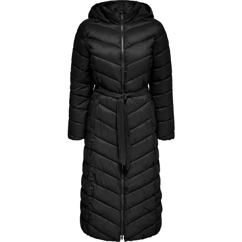 ONLY Zimski plašč 'Maggie' črna