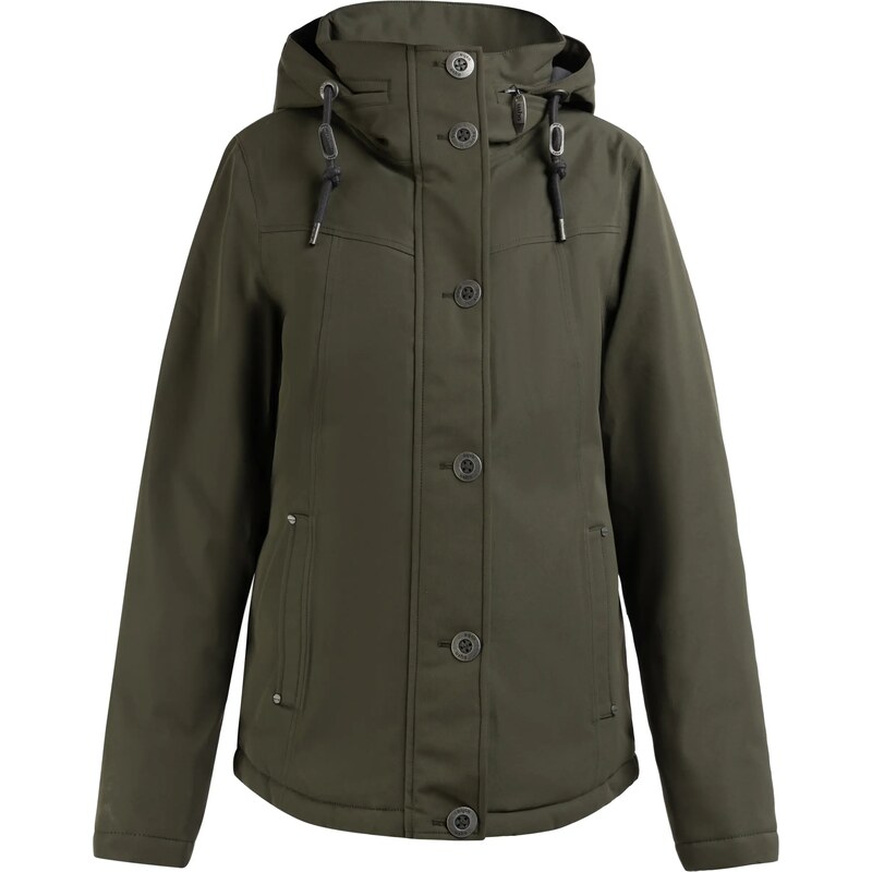 usha BLUE LABEL Prehodna jakna oliva