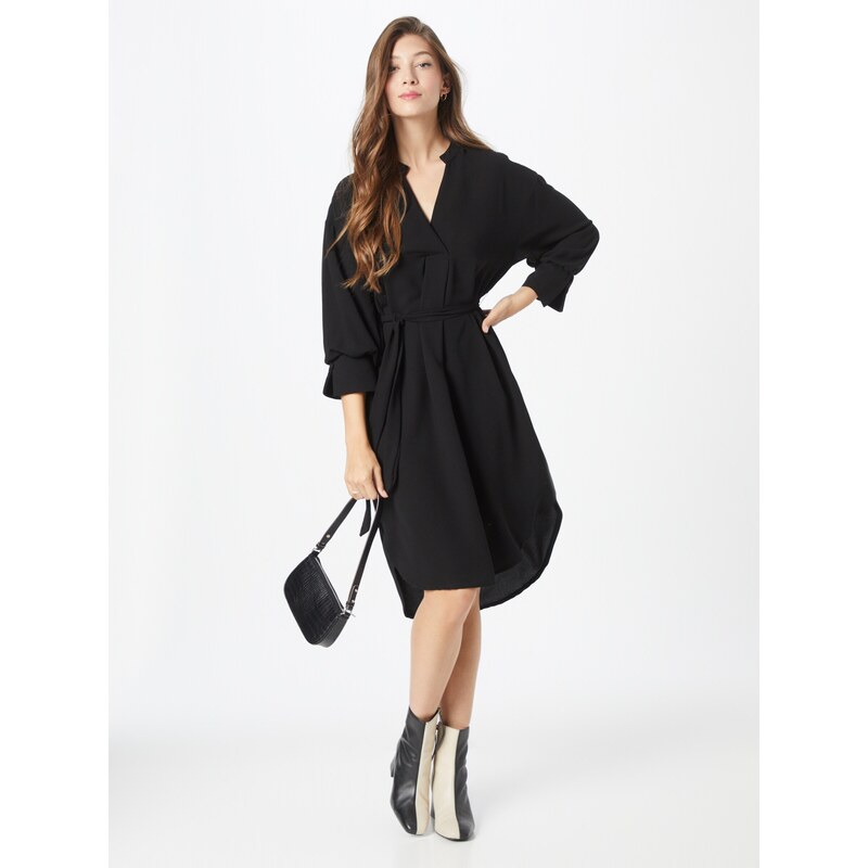 Peppercorn Dolga srajca 'Sabia' črna