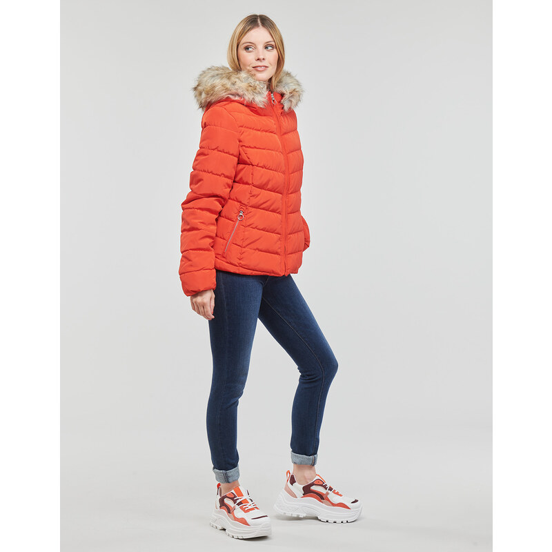 Only Puhovke ONLNEWELLAN QUILTED HOOD JACKET CC OTW Only