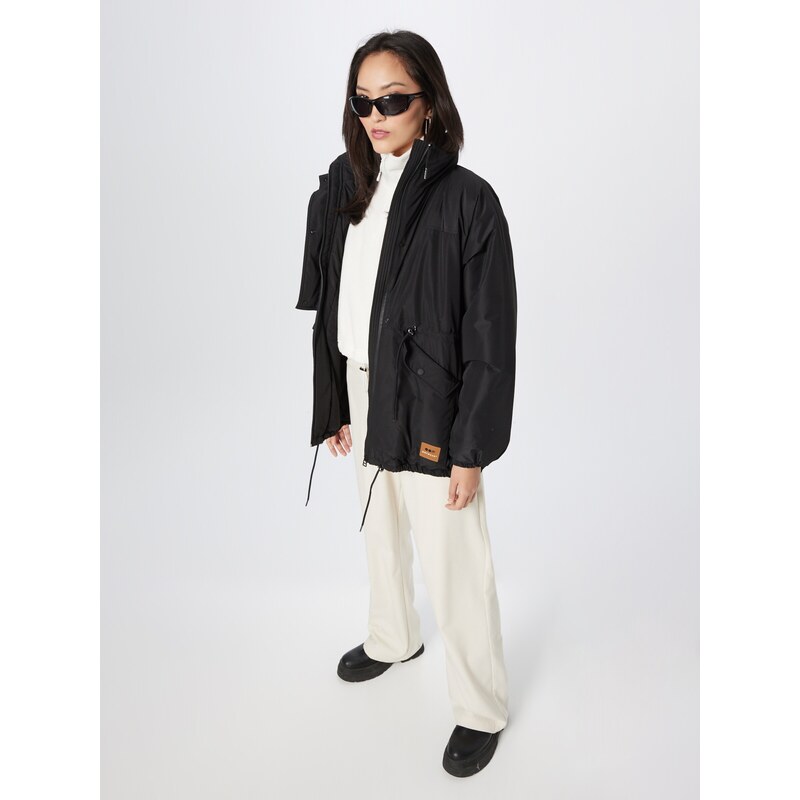 OOF WEAR Prehodna jakna črna