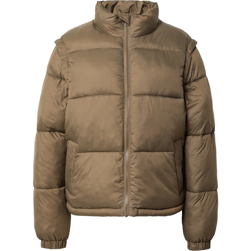 modström Zimska jakna 'Sammi' sepija