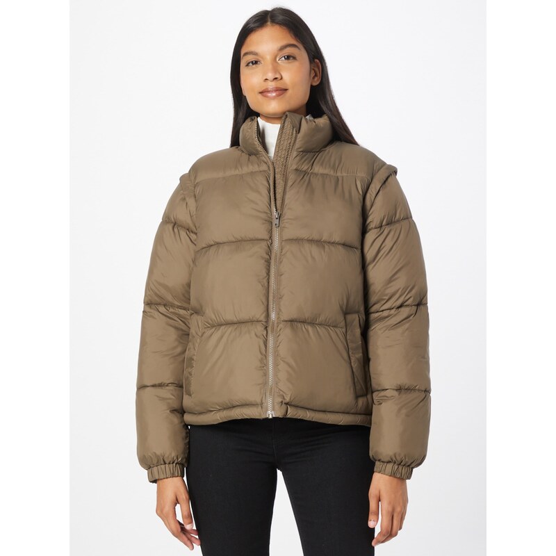 modström Zimska jakna 'Sammi' sepija