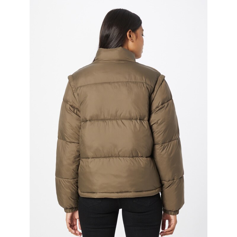 modström Zimska jakna 'Sammi' sepija