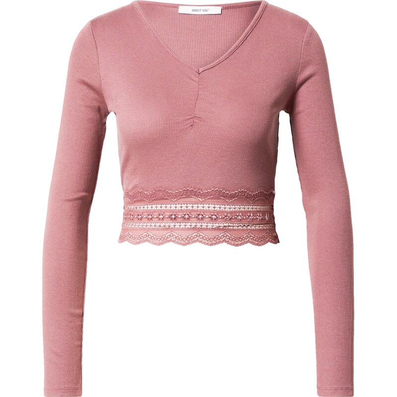ABOUT YOU Majica 'Nicola' rosé