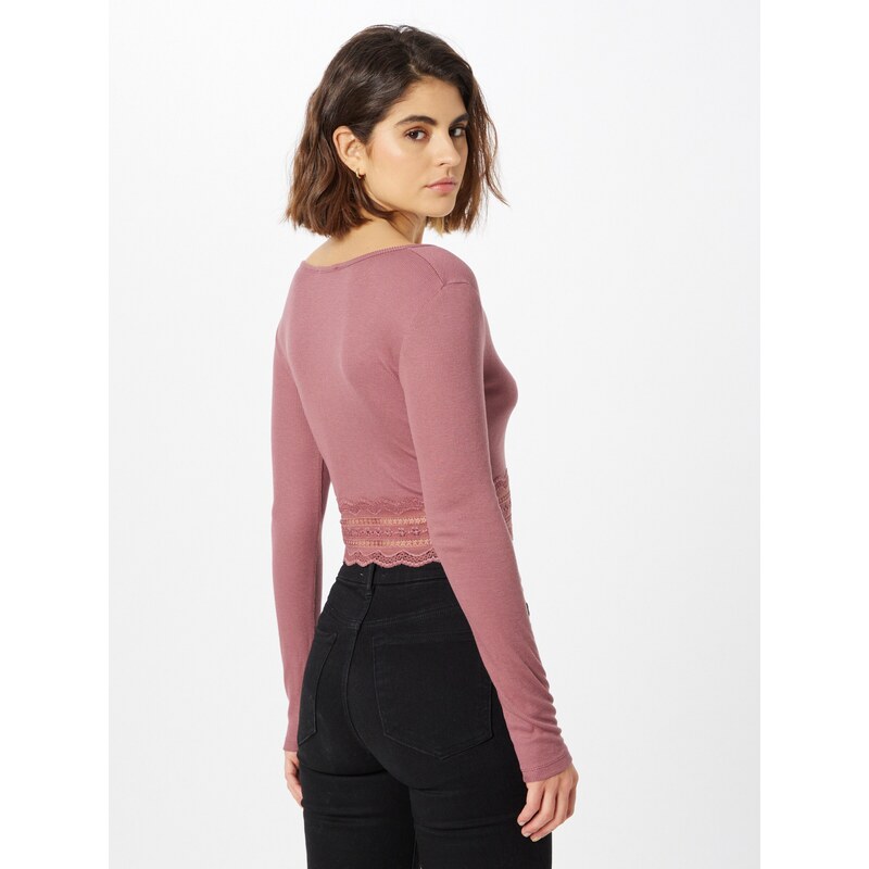 ABOUT YOU Majica 'Nicola' rosé