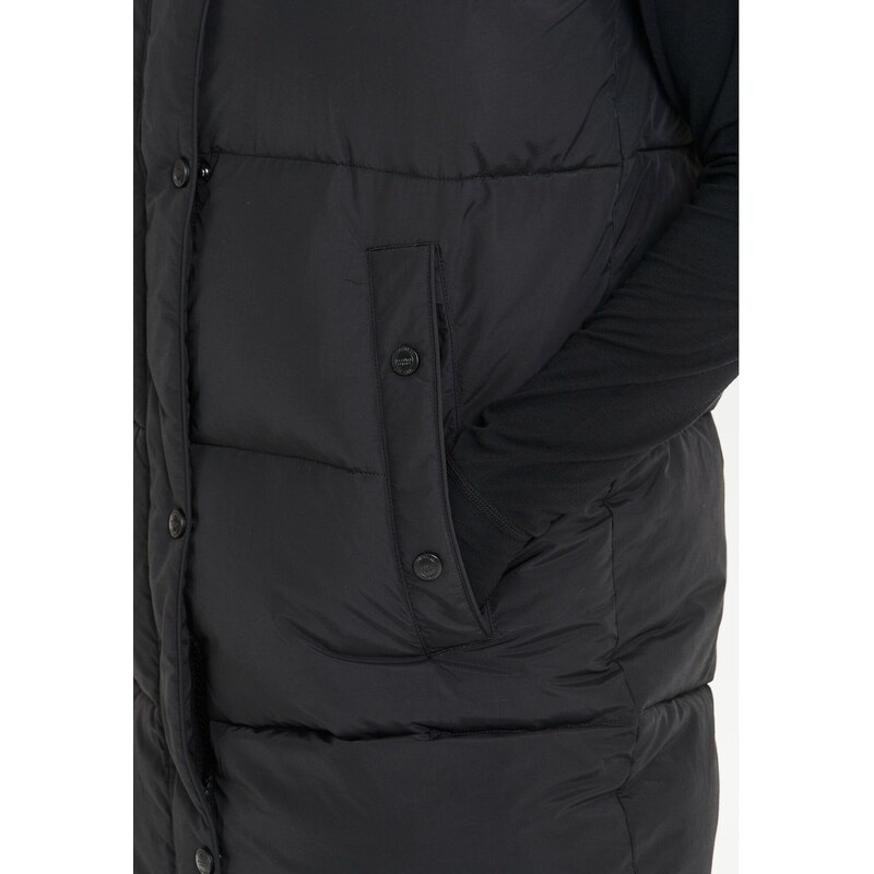 Women's long vest Weather Report Chief W