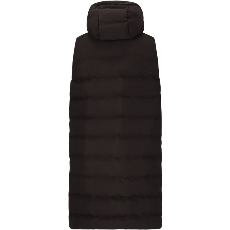 Women's long vest Weather Report Chief W