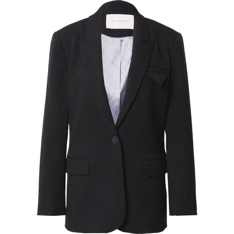Cph Muse Blazer 'TAILOR' črna