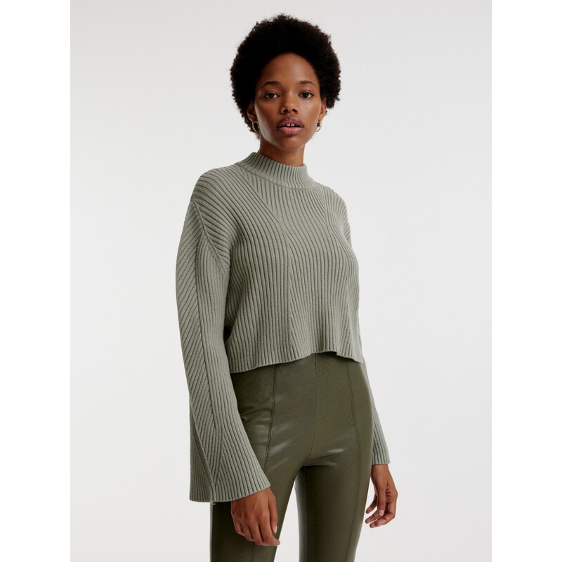 EDITED Pulover ' Emilie' zelena