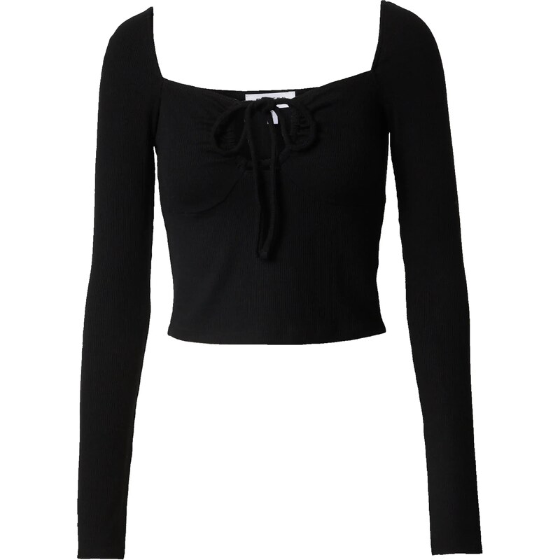 EDITED Majica 'Tardis' črna