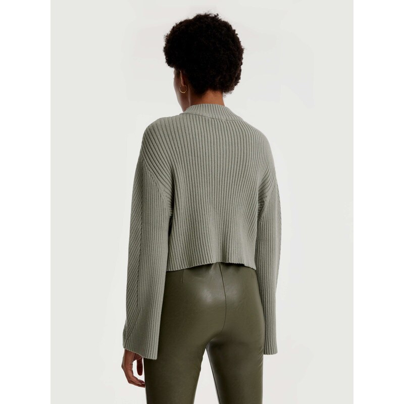 EDITED Pulover ' Emilie' zelena