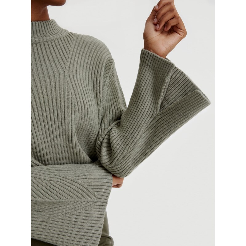 EDITED Pulover ' Emilie' zelena