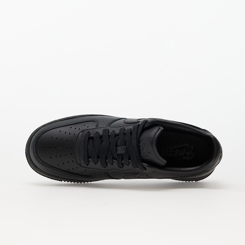 Nike Air Force 1 '07 Fresh Black/ Anthracite-Black-Black
