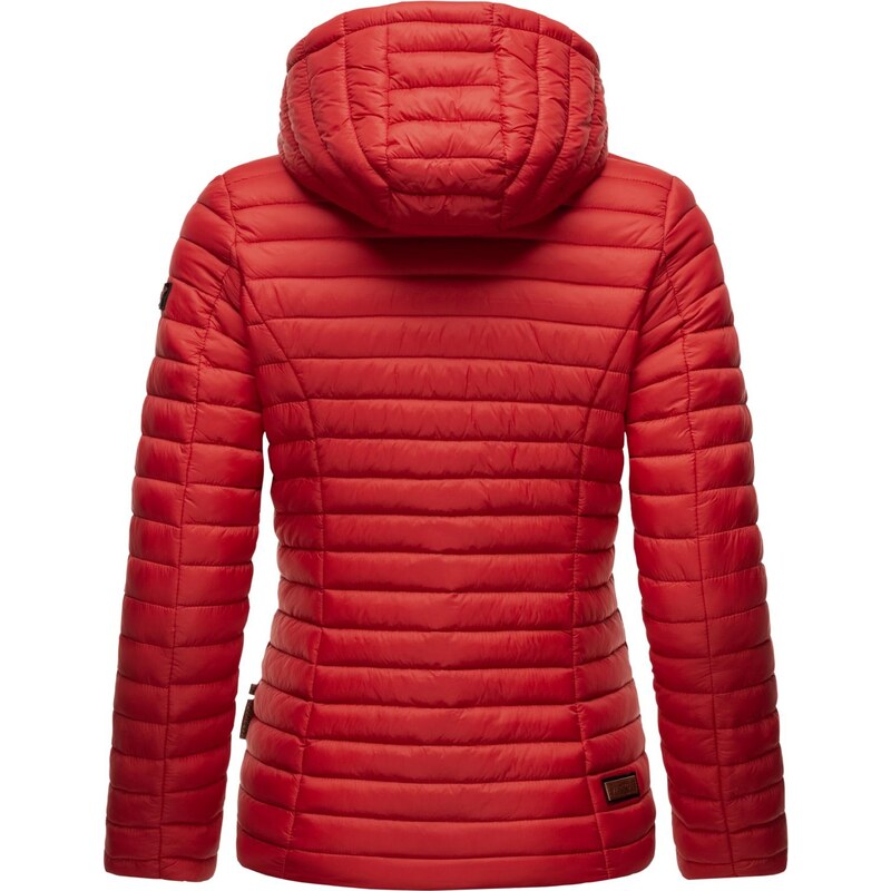 MARIKOO Prehodna jakna 'Asraa' rdeča