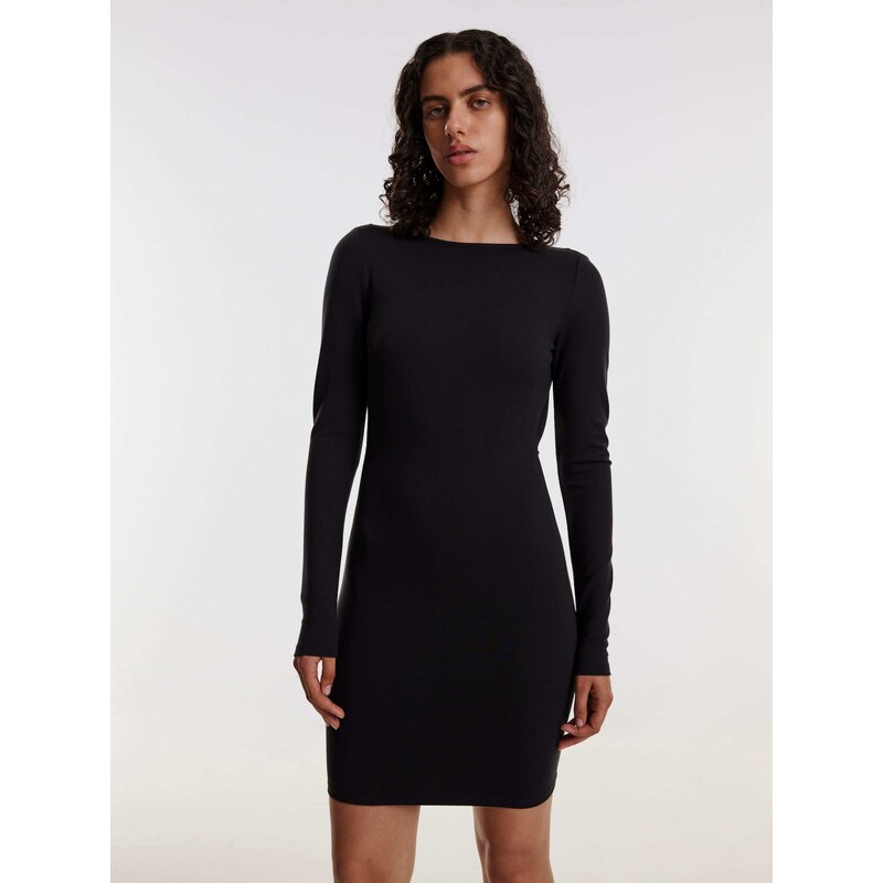 EDITED Obleka 'Eireen' črna