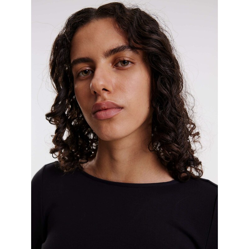 EDITED Obleka 'Eireen' črna