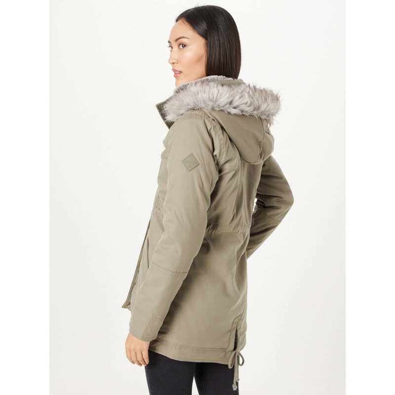 HOLLISTER Zimska jakna kaki