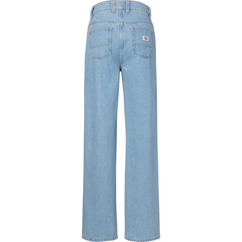 DICKIES Kavbojke 'Thomasville' svetlo modra