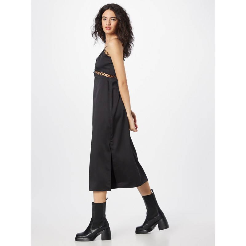 Warehouse Obleka črna