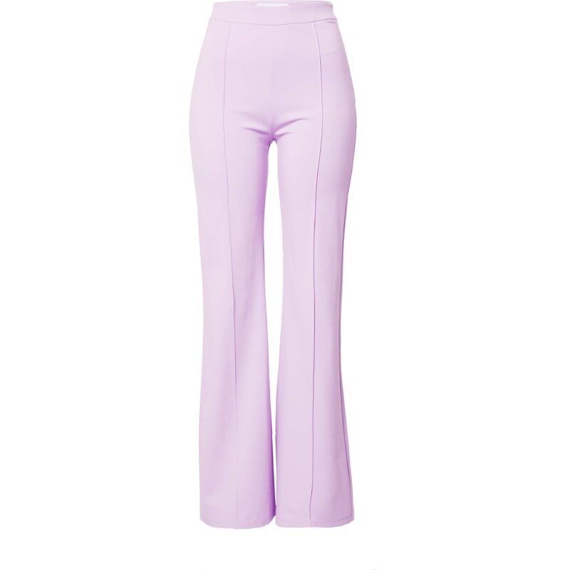 florence by mills exclusive for ABOUT YOU Hlače 'Spruce' lila