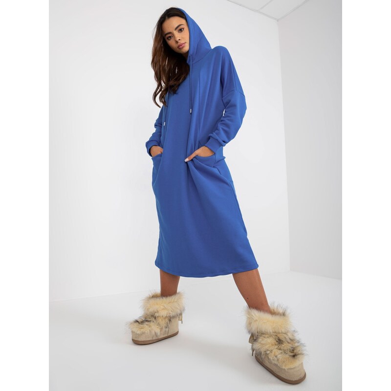 RELEVANCE Sweatshirt-RV-BL-8335.58P-dark blue