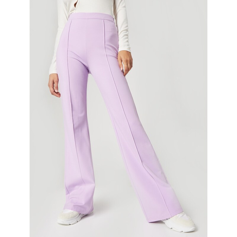 florence by mills exclusive for ABOUT YOU Hlače 'Spruce' lila