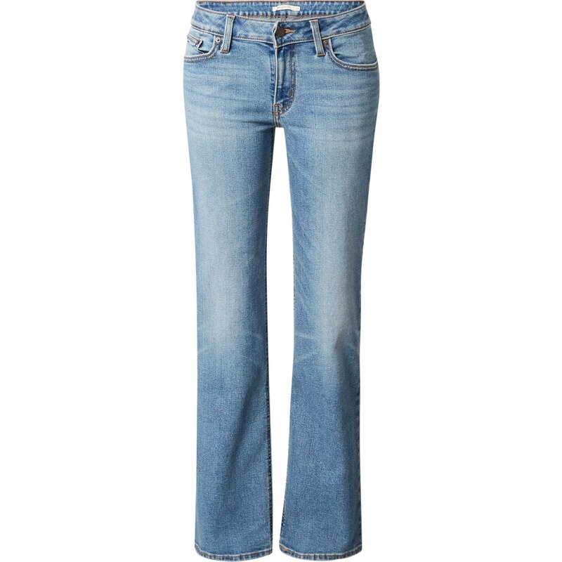 LEVI'S  Kavbojke 'Superlow Boot' moder denim