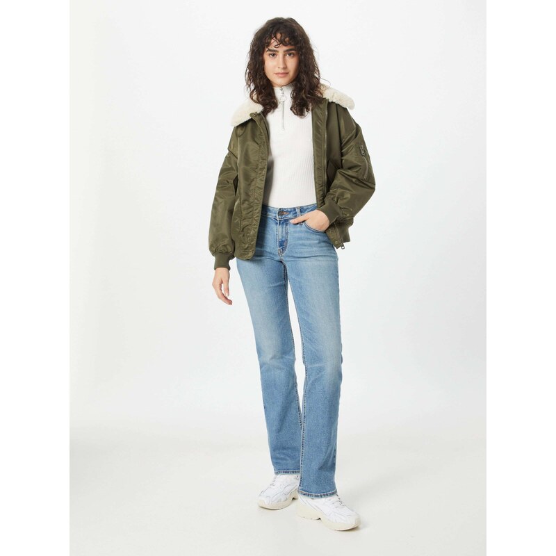 LEVI'S  Kavbojke 'Superlow Boot' moder denim