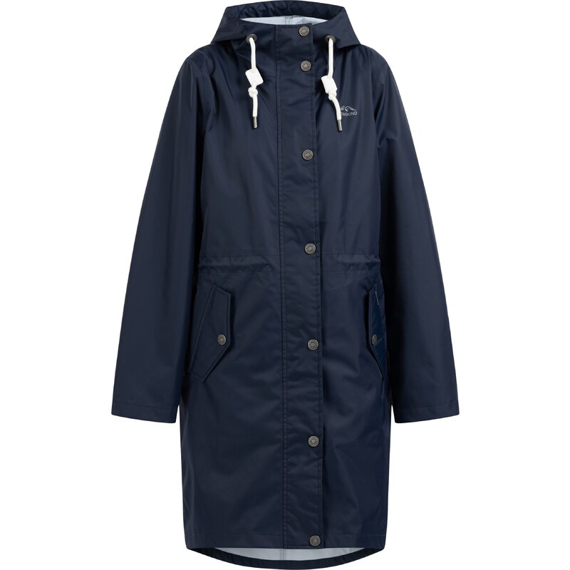 ICEBOUND Prehodna jakna marine / bela