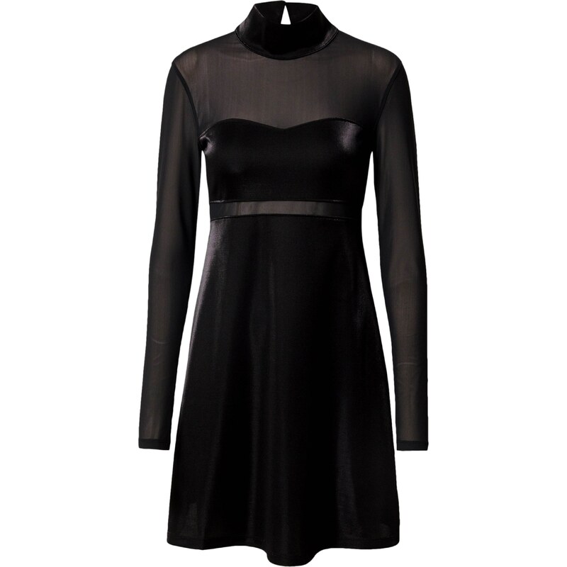 Katy Perry exclusive for ABOUT YOU Obleka 'Emilia' črna