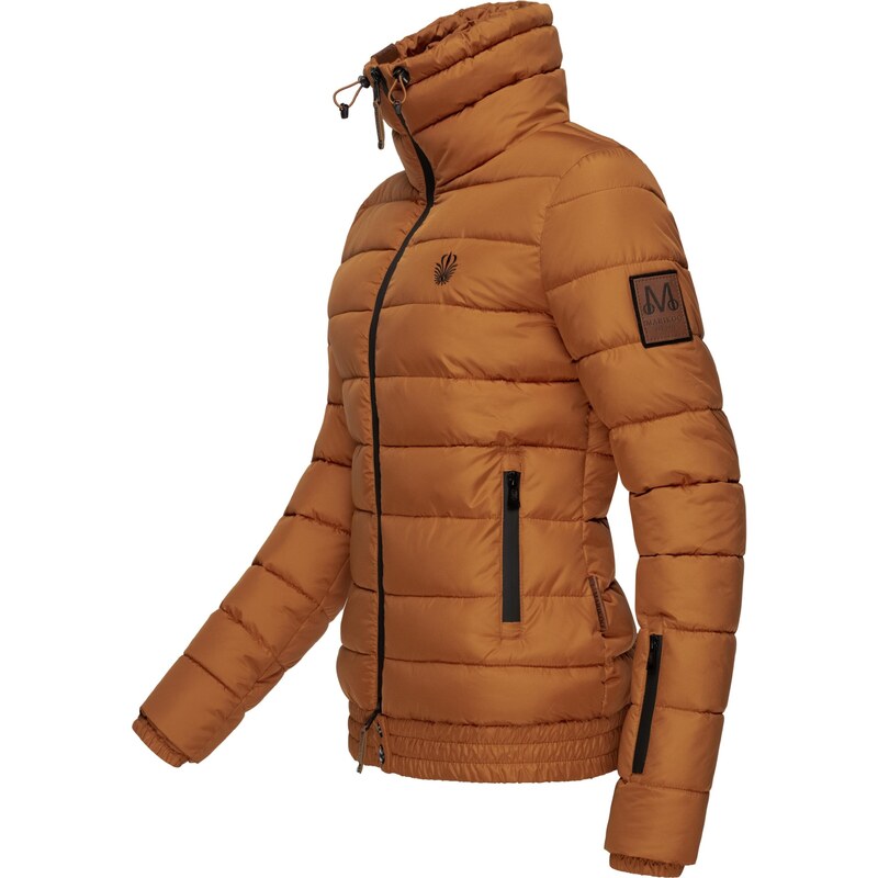 MARIKOO Zimska jakna 'Poison' rjasto rdeča