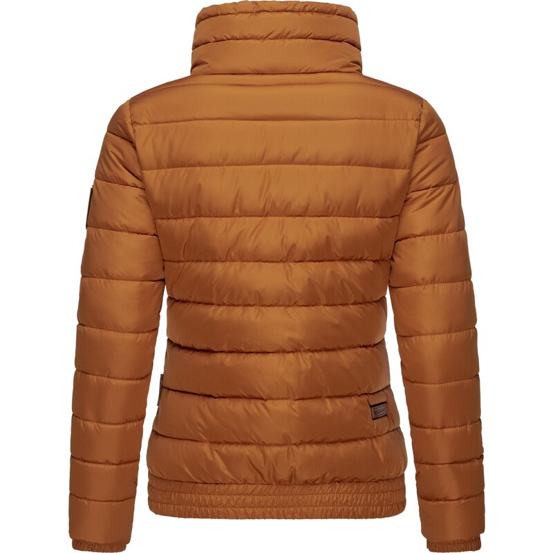 MARIKOO Zimska jakna 'Poison' rjasto rdeča