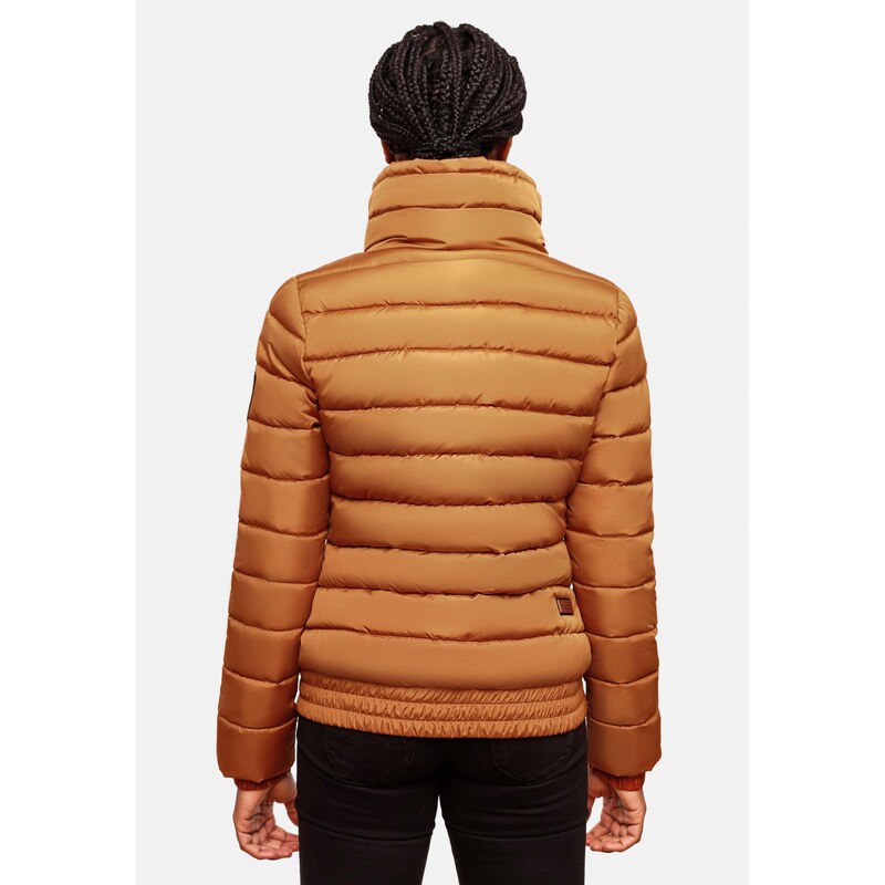 MARIKOO Zimska jakna 'Poison' rjasto rdeča